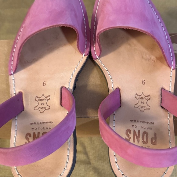 PONS Avarcas Classic Sandals - Picture 6 of 14